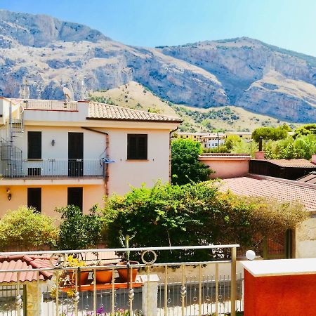 Casa Vacanze Isolotto Isola delle Femmine Exterior foto