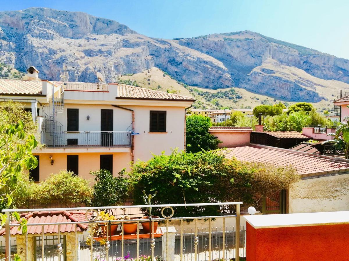 Casa Vacanze Isolotto Isola delle Femmine Exterior foto